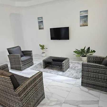 Agape Suites-Room 1- Ground Floor